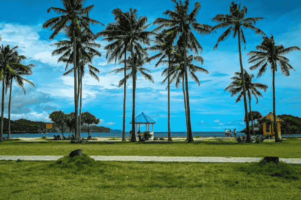 Tips liburan nyaman di Pantai Srau