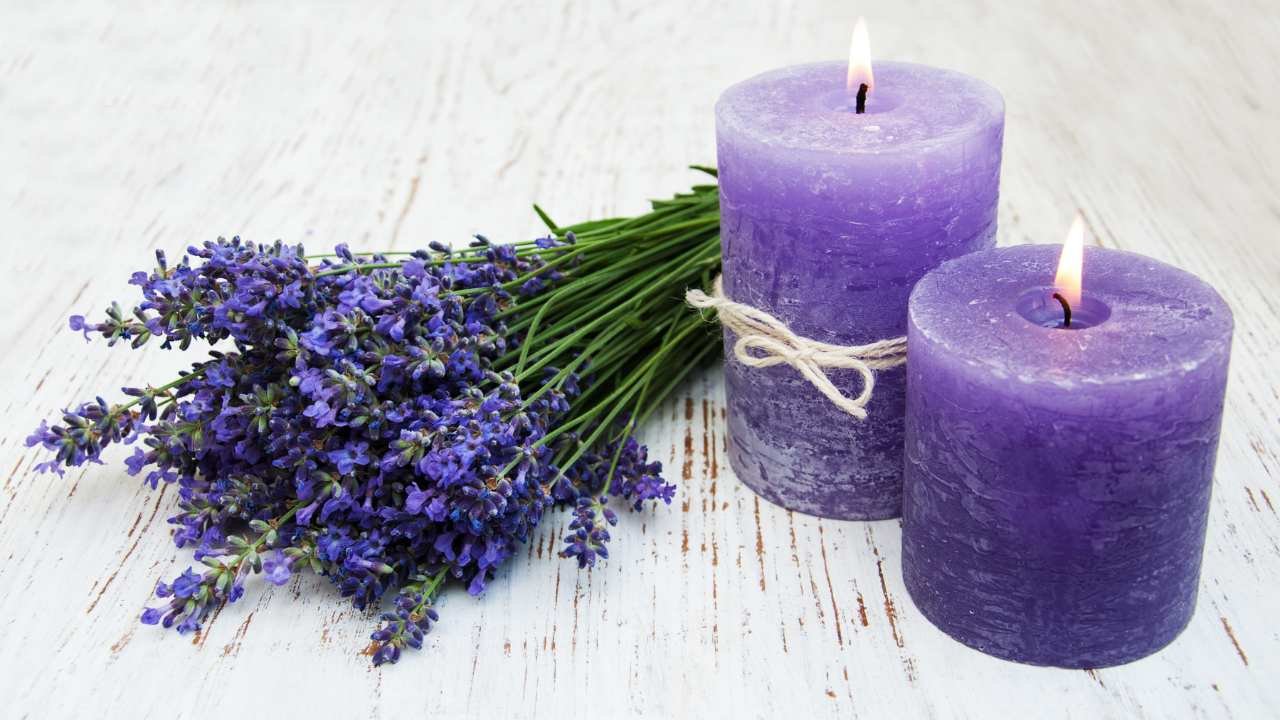 Usaha lilin aromaterapi yang makin digemari