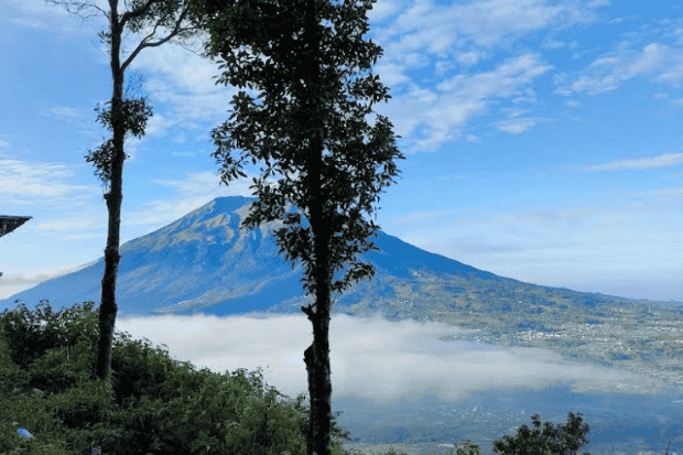 Aktivitas seru di Telomoyo