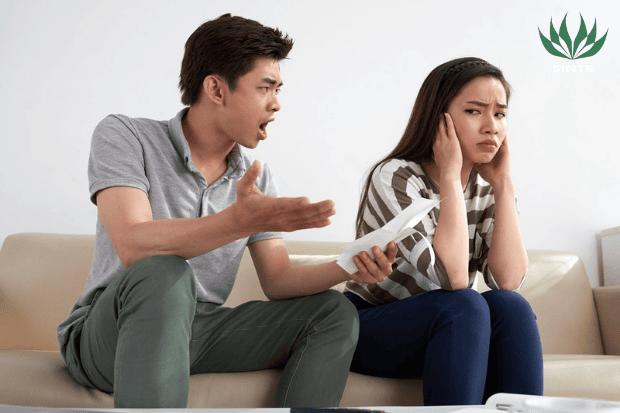 Cewek Selingkuh tapi Playing Victim