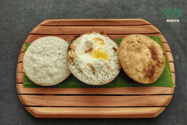 Ciri Khas Rasa dan Tekstur Serabi