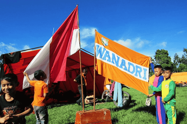 Filosofi Alam yang Ditanamkan