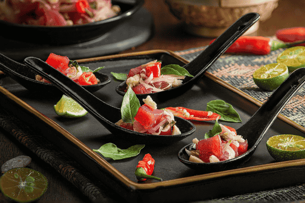 Gohu Ikan dan gaya hidup sehat