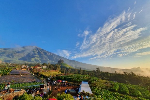 Harga Tiket Masuk Silancur Highland Terbaru