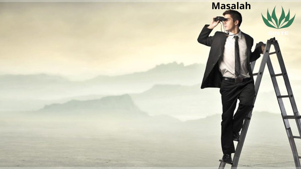 Kenapa Masalah Selalu Nyari Kita?