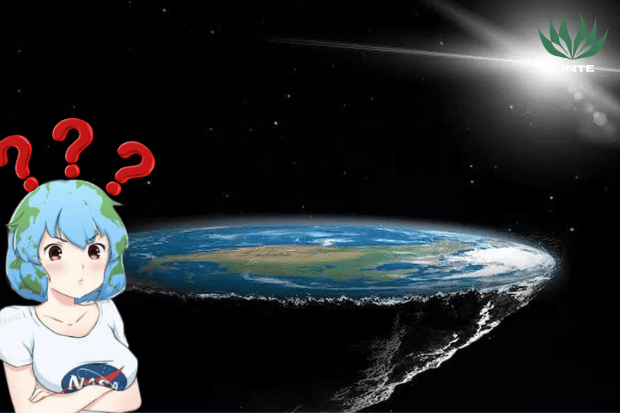 Kenapa Masih Ada yang Percaya Bumi Datar