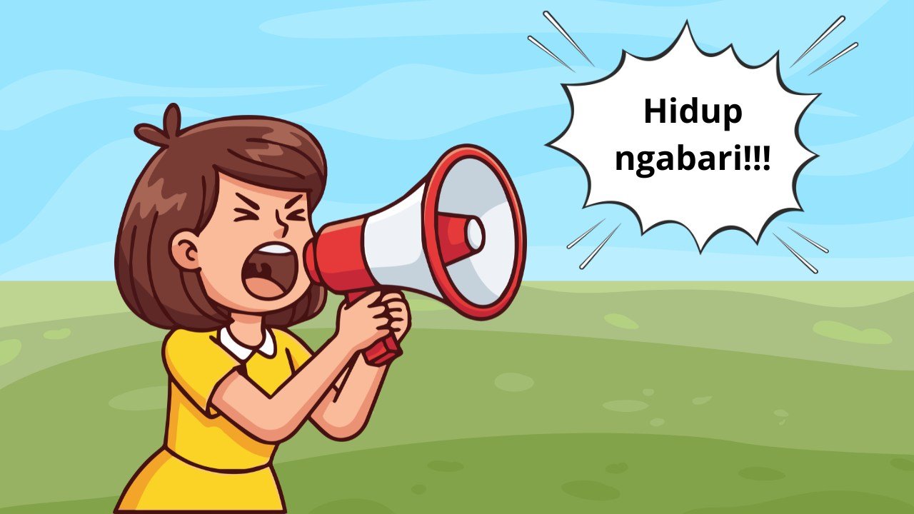 Kenapa yang Paling Nyaring Biasanya Paling Kosong