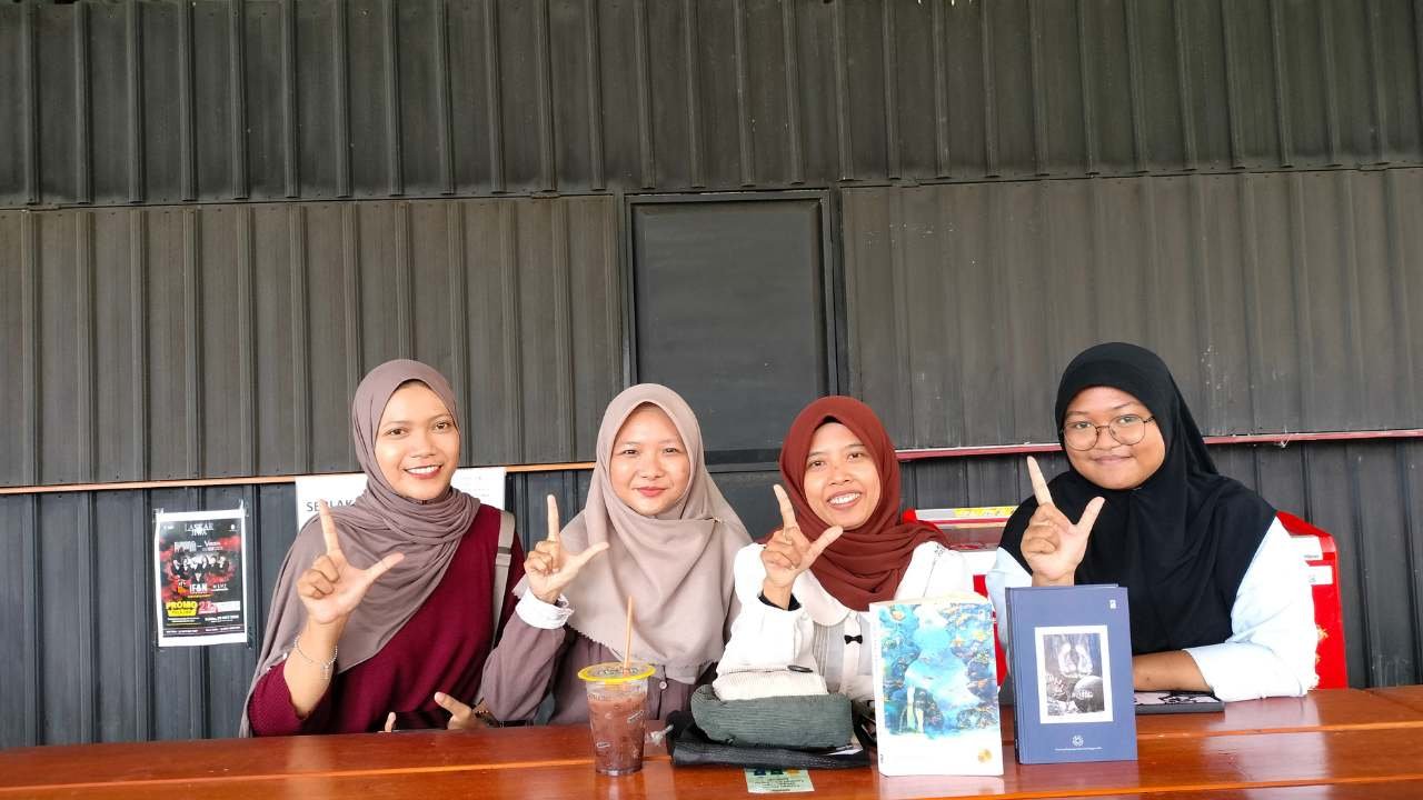 Klub Literasi Cilacap Tumbuh dari Semangat di Tengah Pandemi