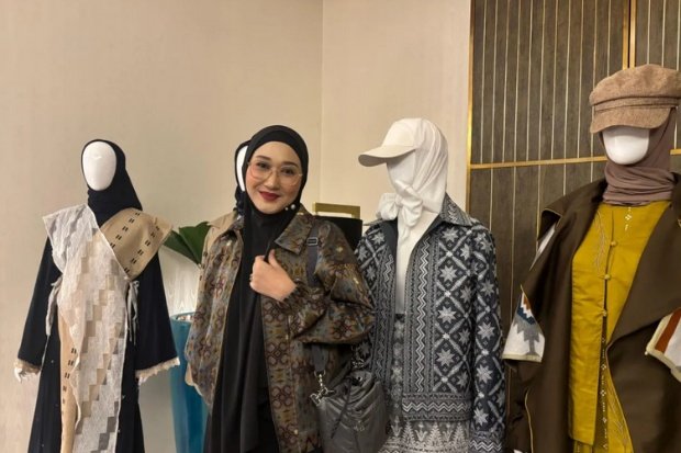 Kontribusi Dian Pelangi untuk Busana Muslim Indonesia