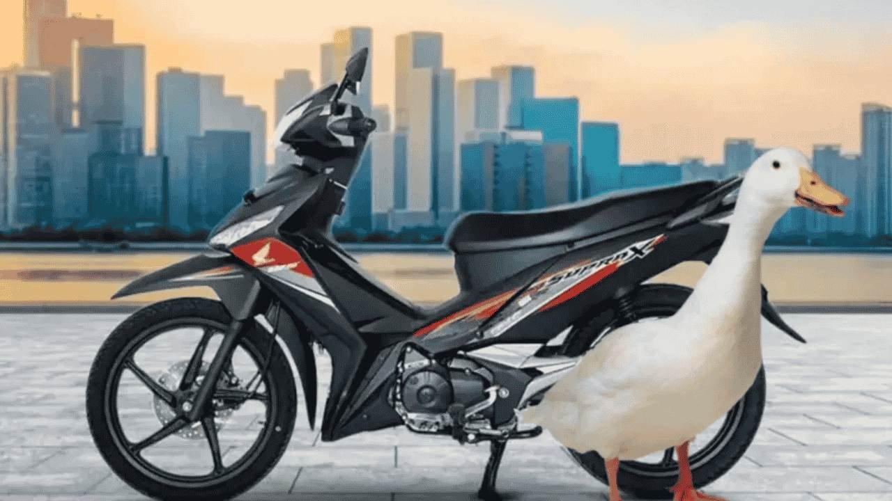 Motor Bebek Itu Bebek Pedaging Apa Petelur