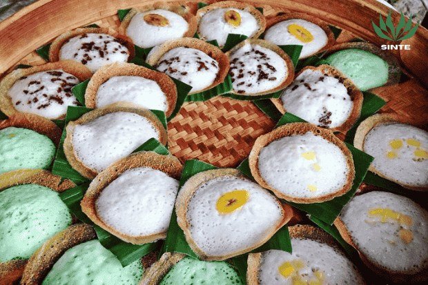 Sejarah dan Asal Usul Serabi