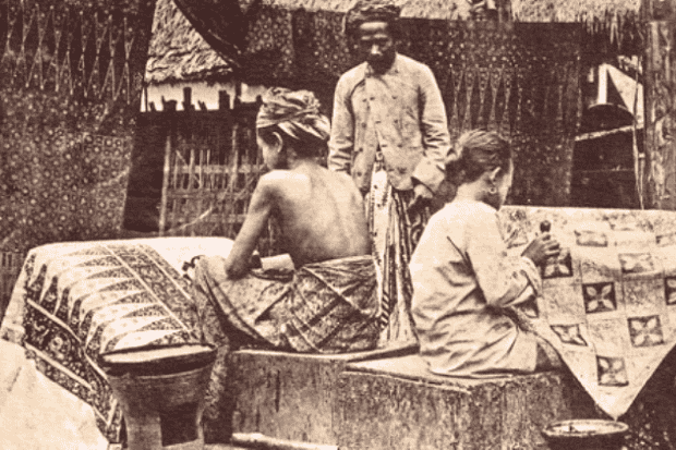 Sejarah dan Filosofi Batik