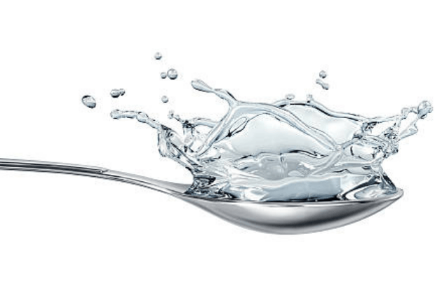 Air Bukan Sahabat Sendok