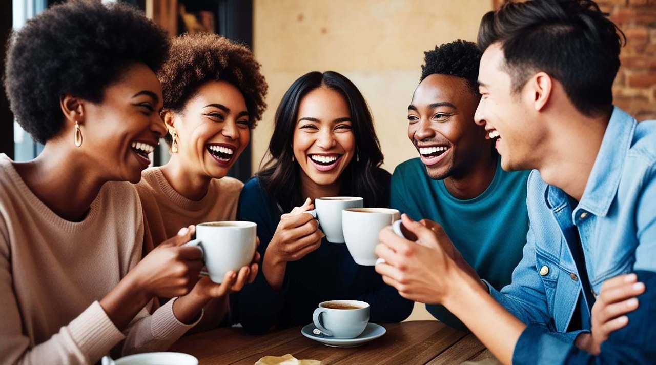 Apakah Tertawa Setiap Hari Bikin Awet Muda