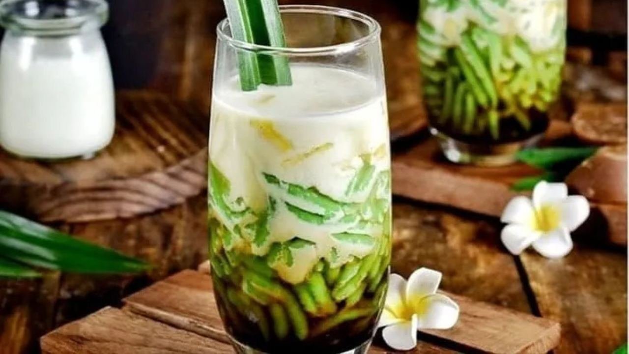 Es Dawet Ayu dan Cerita Manis di Baliknya