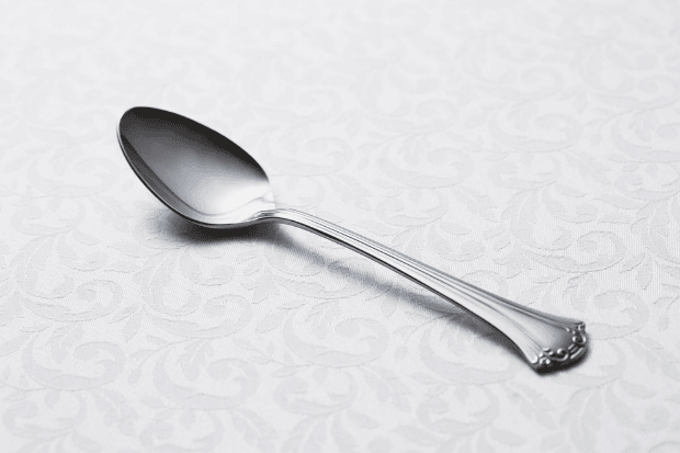 Filosofi Hidup dari Sendok