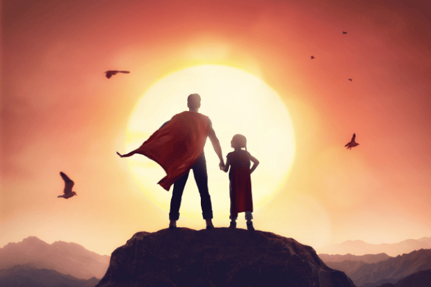 Keteladanan Ayah dalam Kehidupan