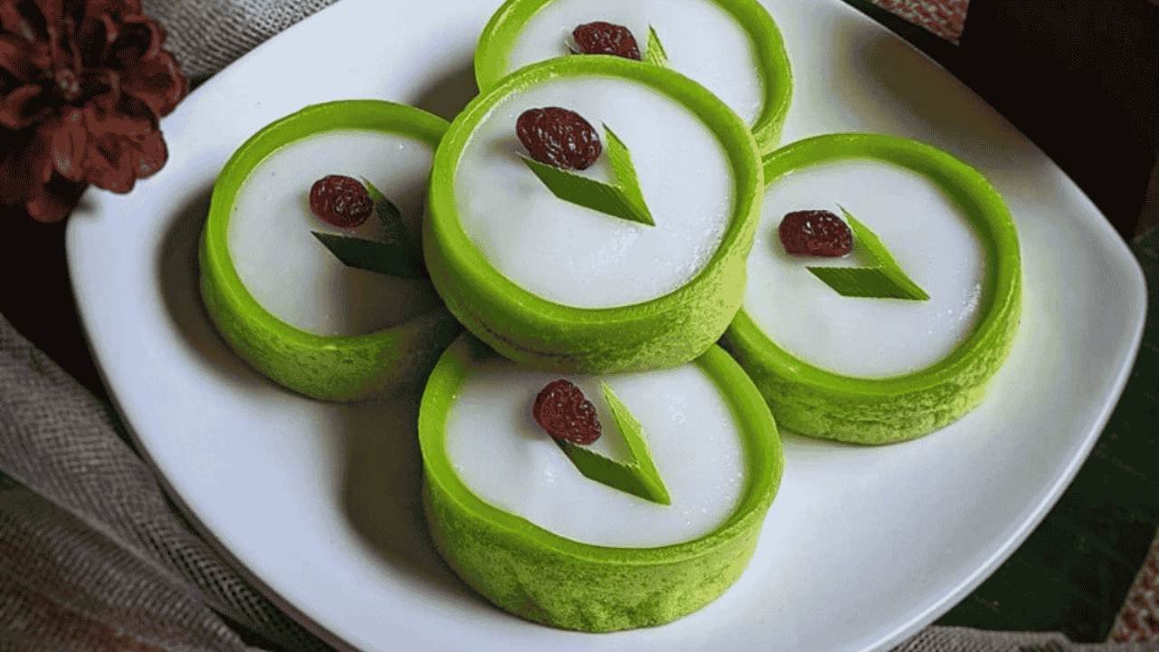Kue Lumpur yang Selalu Bikin Kangen dan Cara Membuatnya
