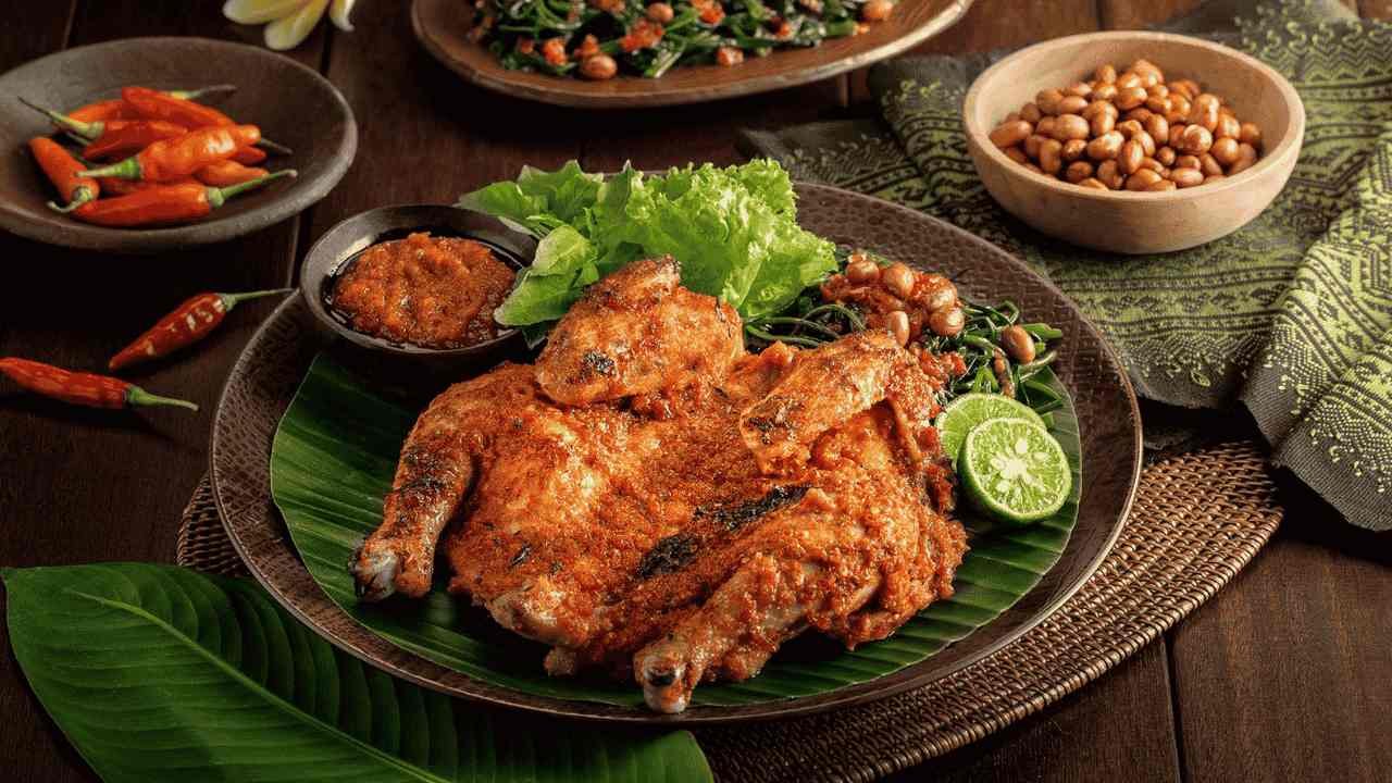 Lezatnya Ayam Taliwang, Sajian Khas Lombok yang Wajib Dicoba