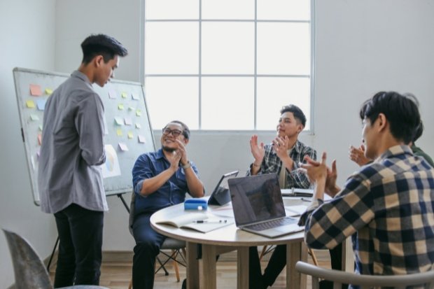 Menghargai Proses dan Tidak Terburu-Buru