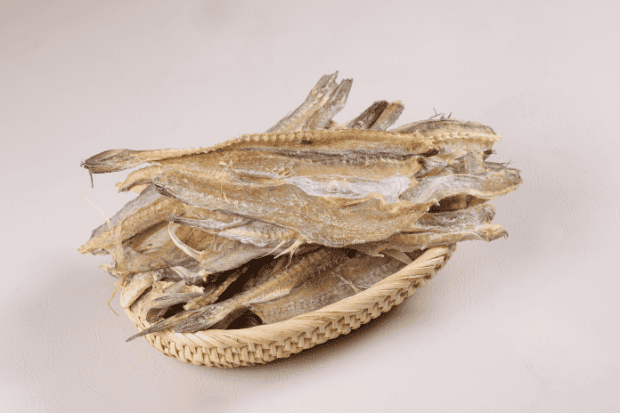 Potensi Pasar Ikan Asin