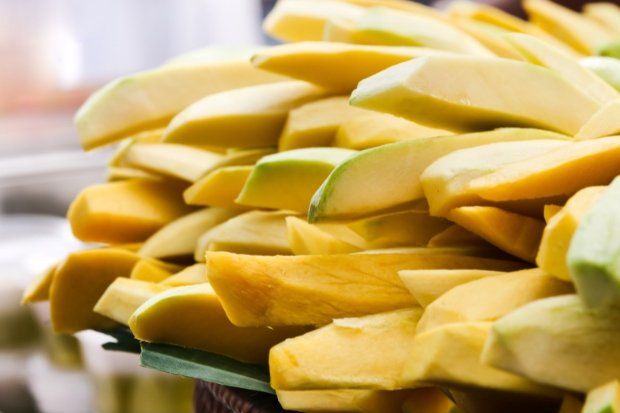 Ragam Olahan Mangga Kupas yang Bikin Ketagihan