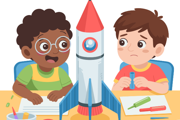 Ruang Bermain dan Kebebasan Berkreasi