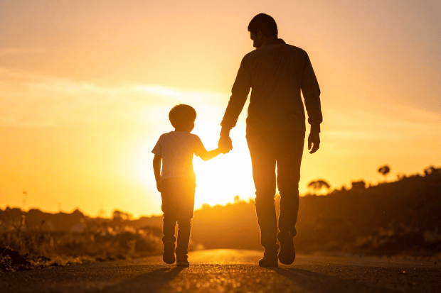 Sosok Ayah yang Tidak Selalu Sempurna