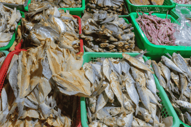 Strategi Menjalankan Bisnis Ikan Asin