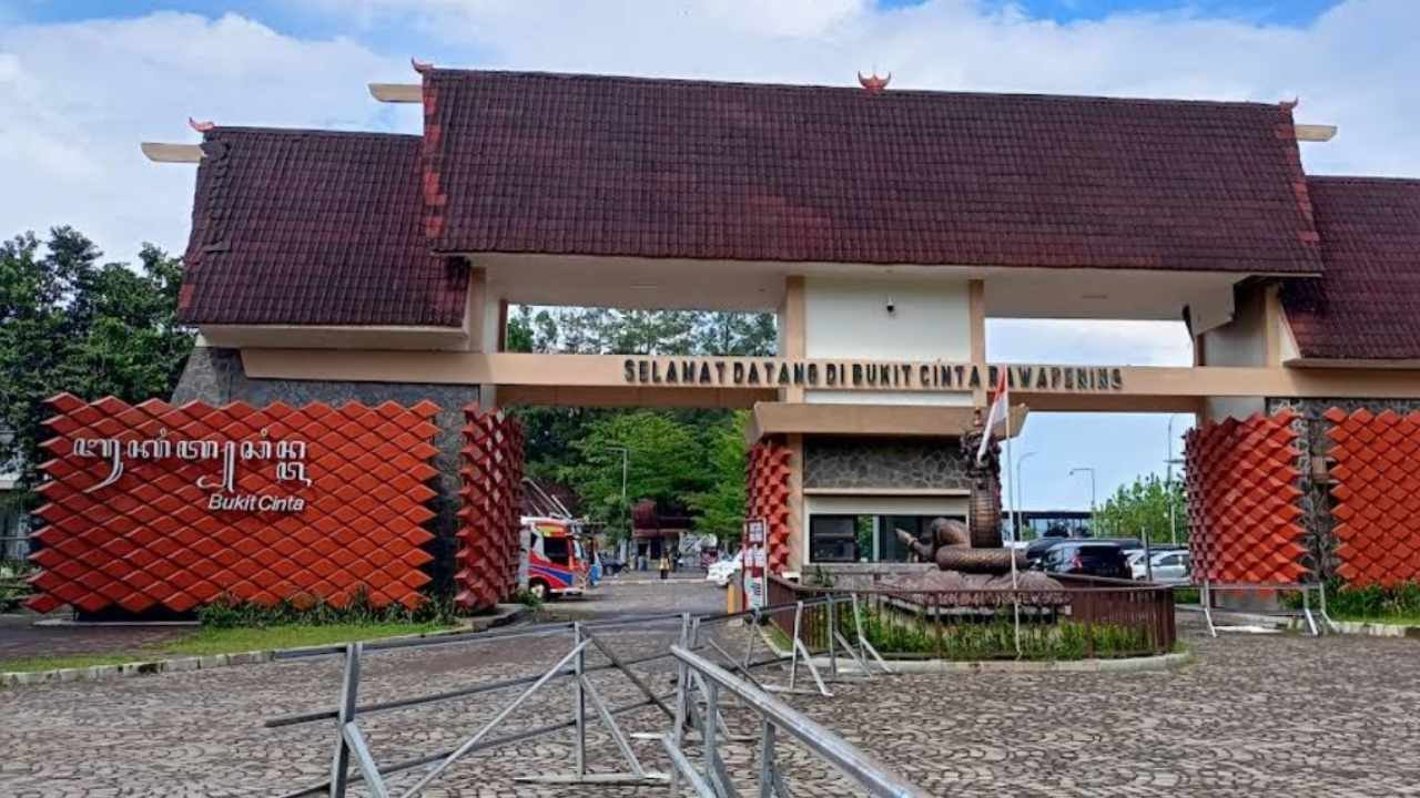 Bukit Cinta Ambarawa, Tempat Healing yang Diam-Diam Bikin Nyaman