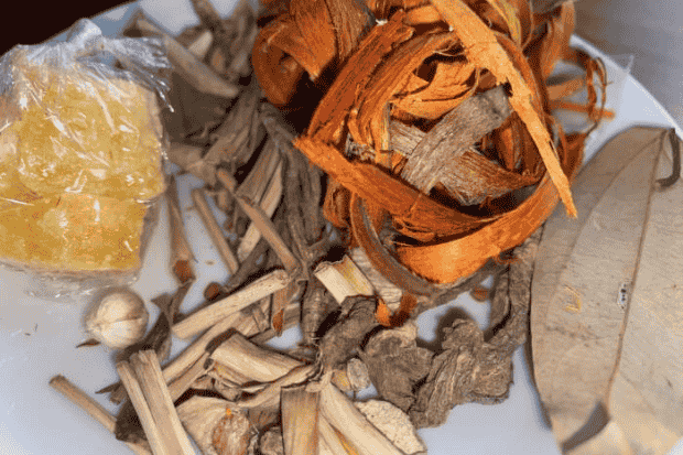 Cara Membuat Wedang Uwuh