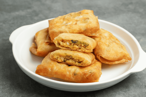 Cita Rasa Martabak Telor yang Selalu Menggoda