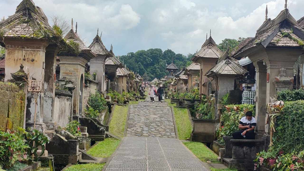 Desa Penglipuran, Bali dan Cara Tenang Menikmati Perjalanan