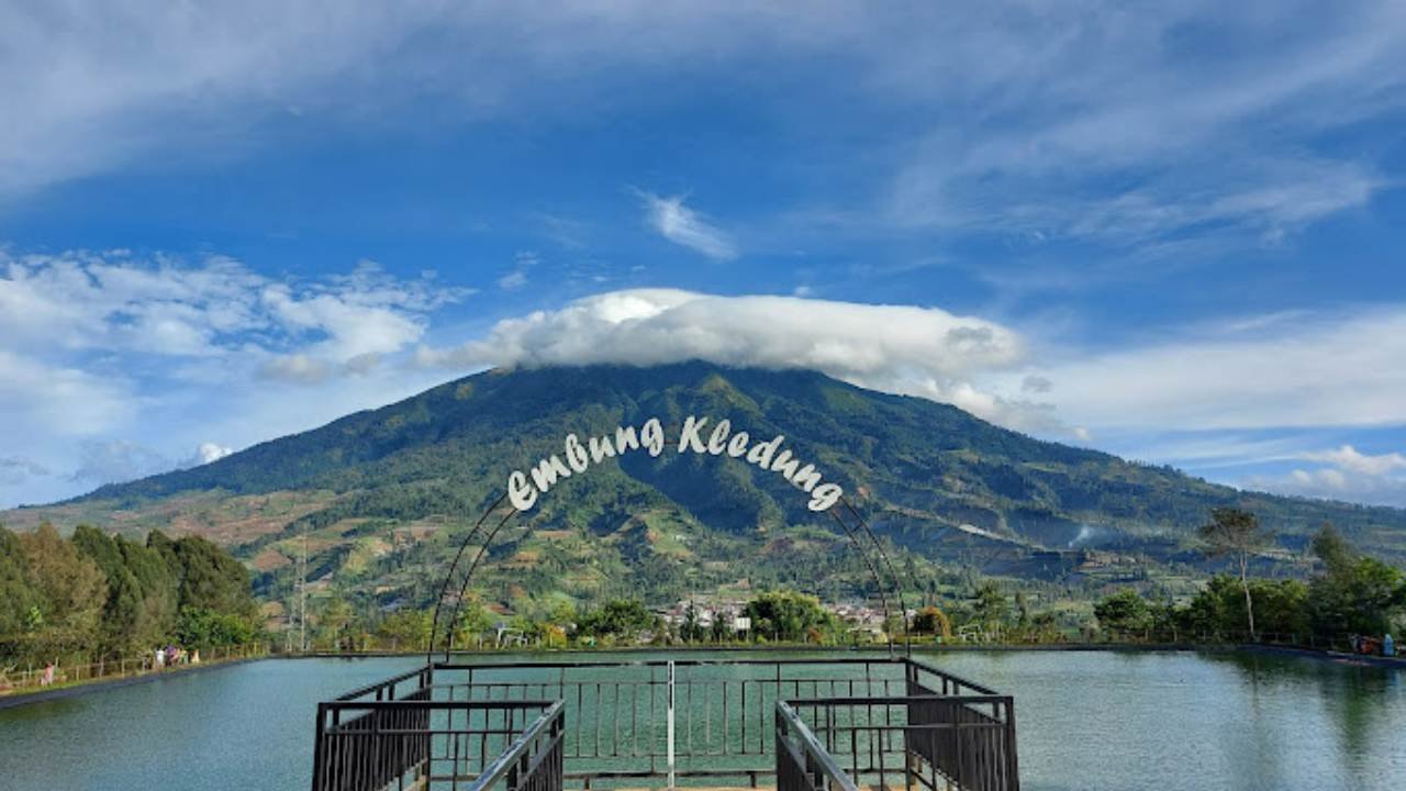 Embung Kledung Destinasi Tenang dengan Panorama Pegunungan
