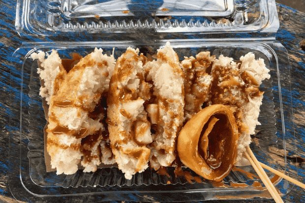 Kenapa Rasa Kue Rangi Bisa Beda dari Jajanan Lain