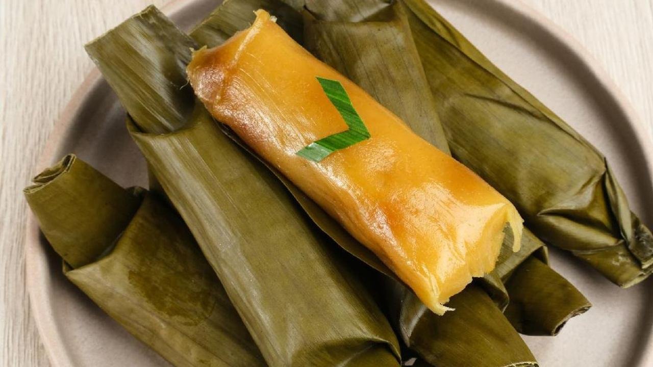 Lemet Singkong yang Enak dan Bikin Nagih