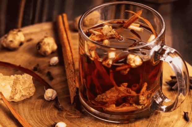 Makna Racikan Rempah