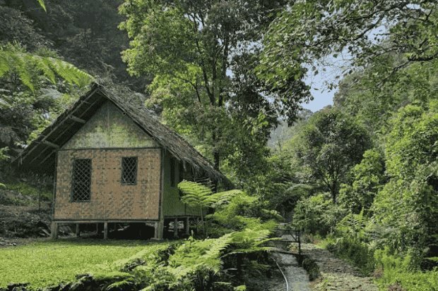 Makna perjalanan di Lembah Tepus