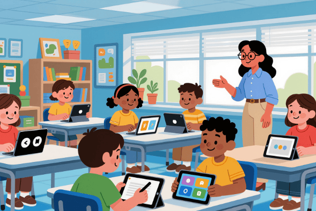 Peran guru di luar materi pelajaran