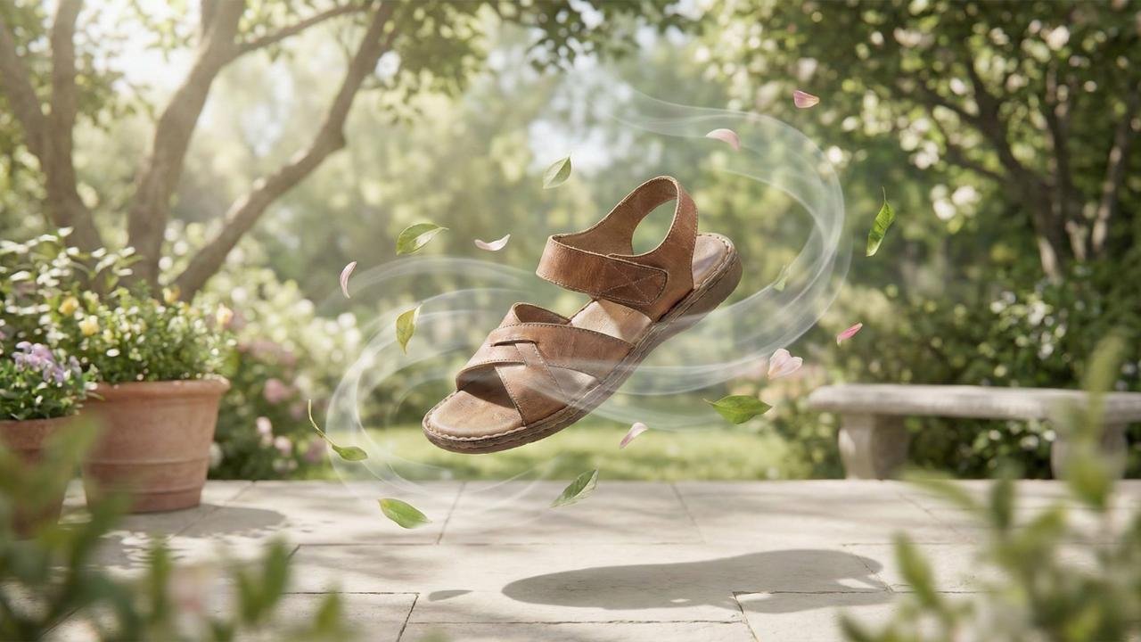 Perbedaan Mendasar Antara Angin Dan Sandal