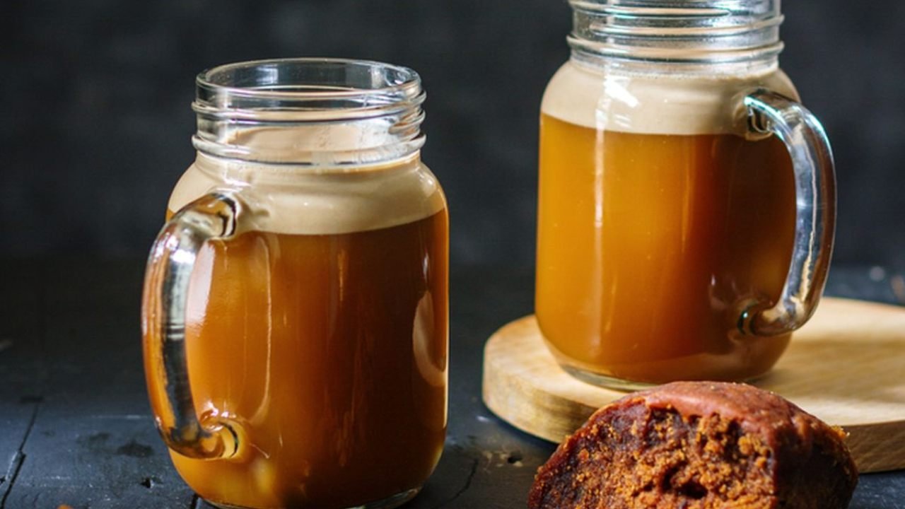 Sarabba Minuman Hangat Khas Timur yang Bikin Rindu