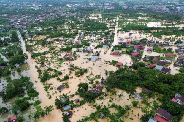 Situasi Terkini Bencana di Sumatera