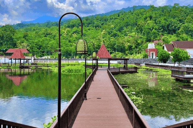 Spot Foto yang Estetik