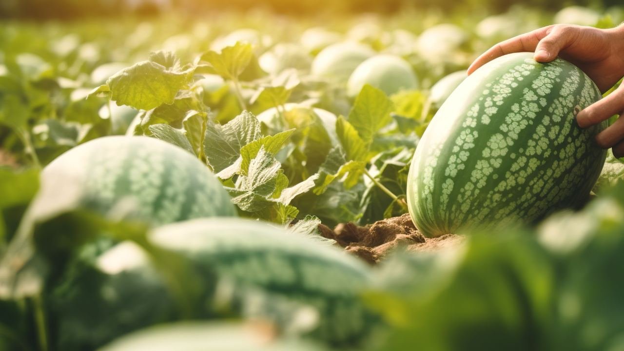 Tumbuhan Semangka dan Keunikannya di Alam