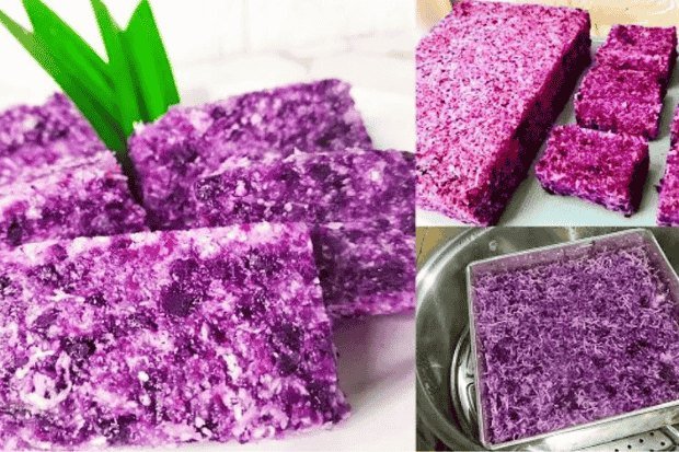Variasi Sengkulun Ubi Ungu yang Bisa Di coba di Rumah