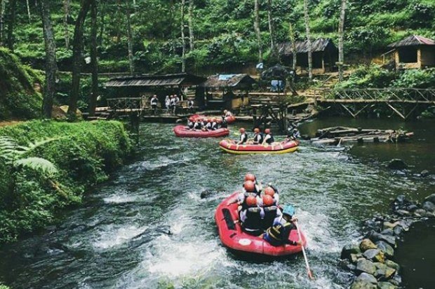 Aktivitas traveling yang bisa kamu coba