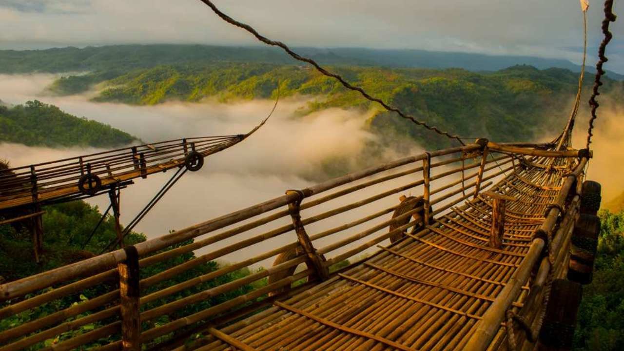 Jurang Tembelan Pesona Alam Sunyi yang Bikin Kamu Betah