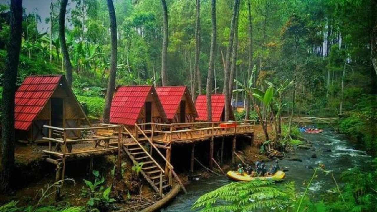 Kampung Singkur dan suasana awal yang bikin nyaman