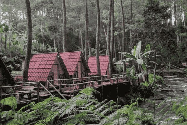 Kehidupan harian dan cita rasa kuliner desa