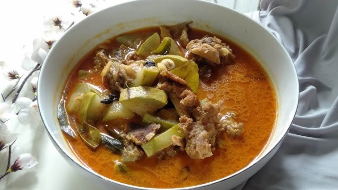 Kuah Beulangong Aceh Kuliner Nusantara